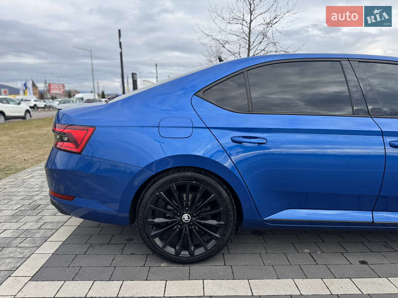 Ліфтбек Skoda Superb 2020 в Мукачевому фото 43 Ліфтбек Skoda Superb 2020 в Мукачевому