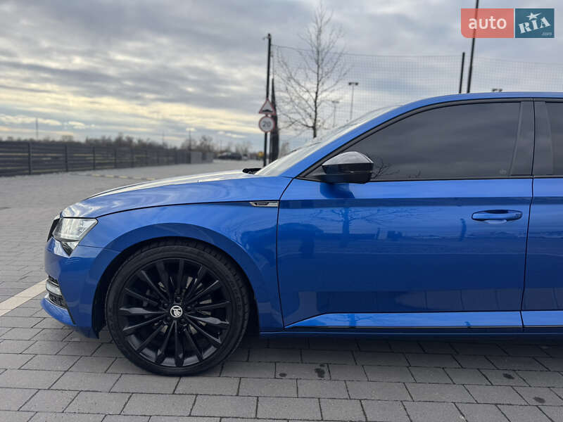 Ліфтбек Skoda Superb 2020 в Мукачевому фото 53 Ліфтбек Skoda Superb 2020 в Мукачевому