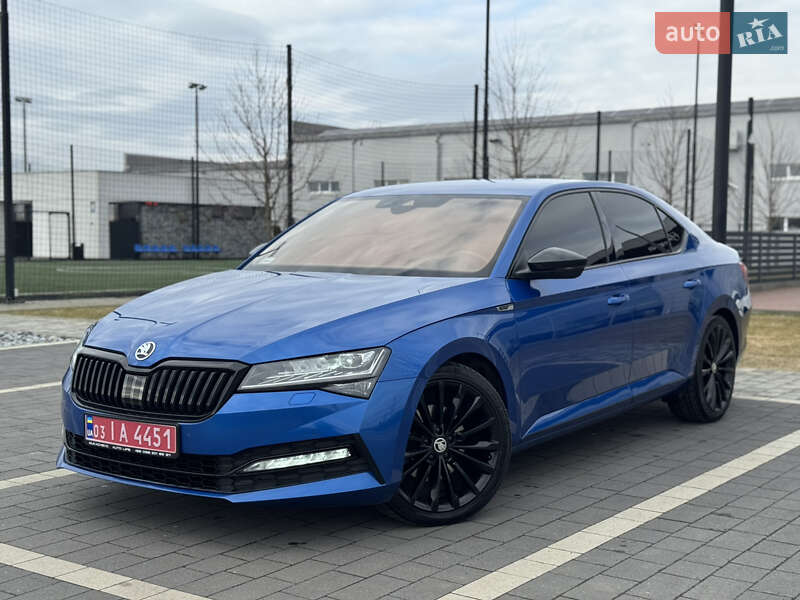 Ліфтбек Skoda Superb 2020 в Мукачевому фото 55 Ліфтбек Skoda Superb 2020 в Мукачевому