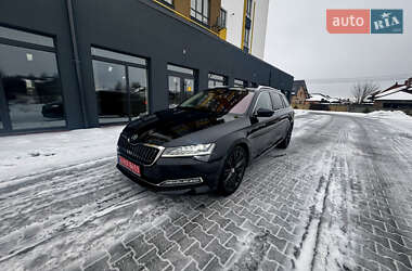 Универсал Skoda Superb 2020 в Луцке