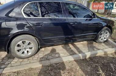 Лифтбек Skoda Superb 2008 в Ивано-Франковске