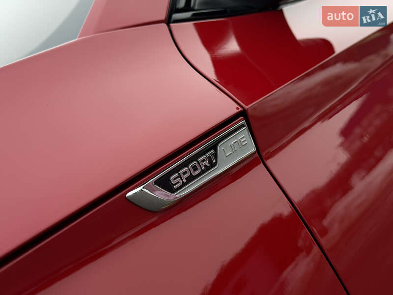 Лифтбек Skoda Superb 2022 в Дрогобыче