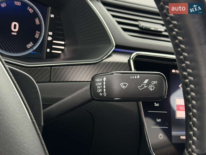 Лифтбек Skoda Superb 2022 в Дрогобыче