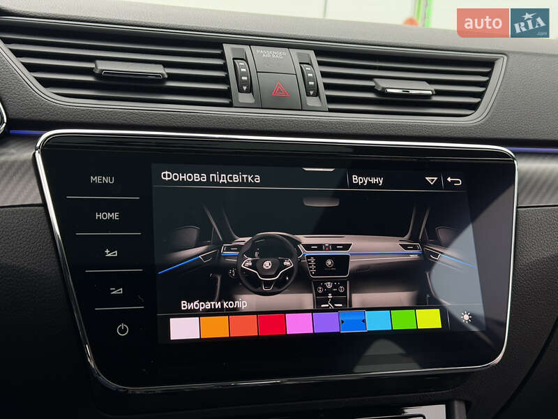 Лифтбек Skoda Superb 2022 в Дрогобыче