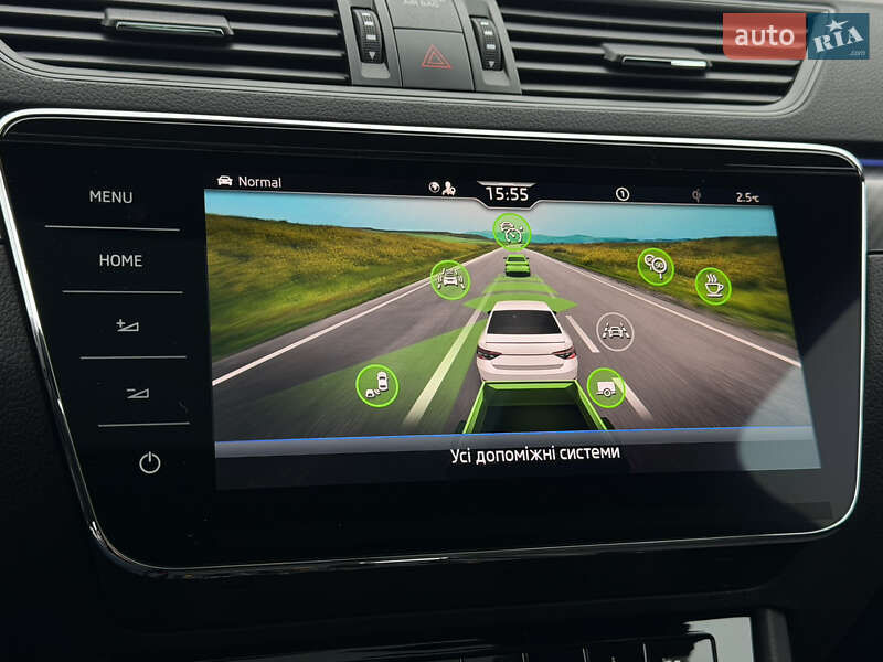 Лифтбек Skoda Superb 2022 в Дрогобыче