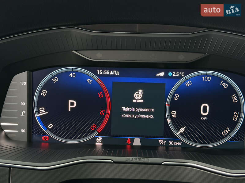 Лифтбек Skoda Superb 2022 в Дрогобыче