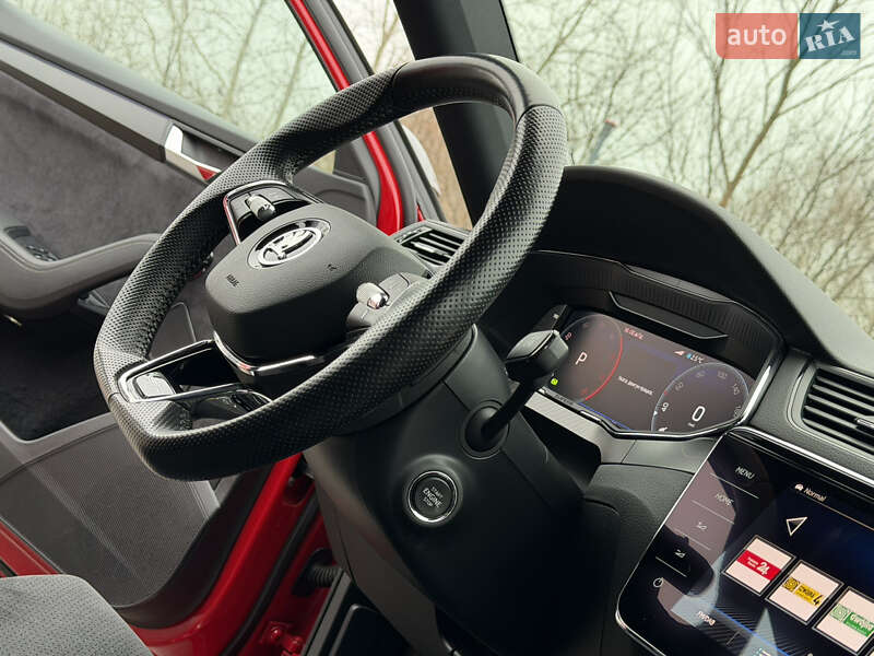 Лифтбек Skoda Superb 2022 в Дрогобыче