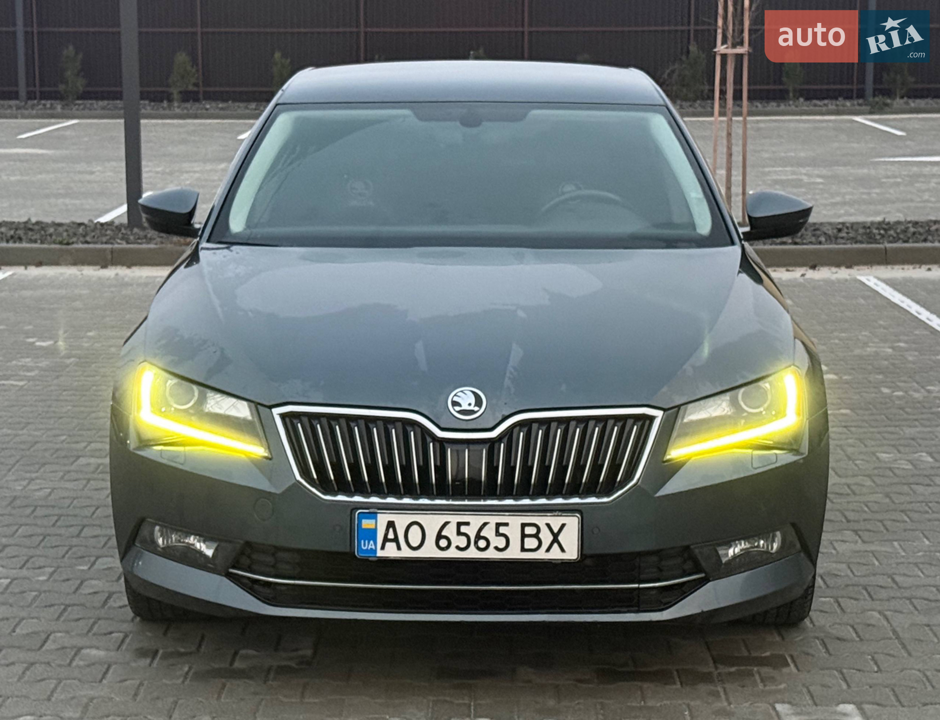 2016 Skoda Superb - фото 1