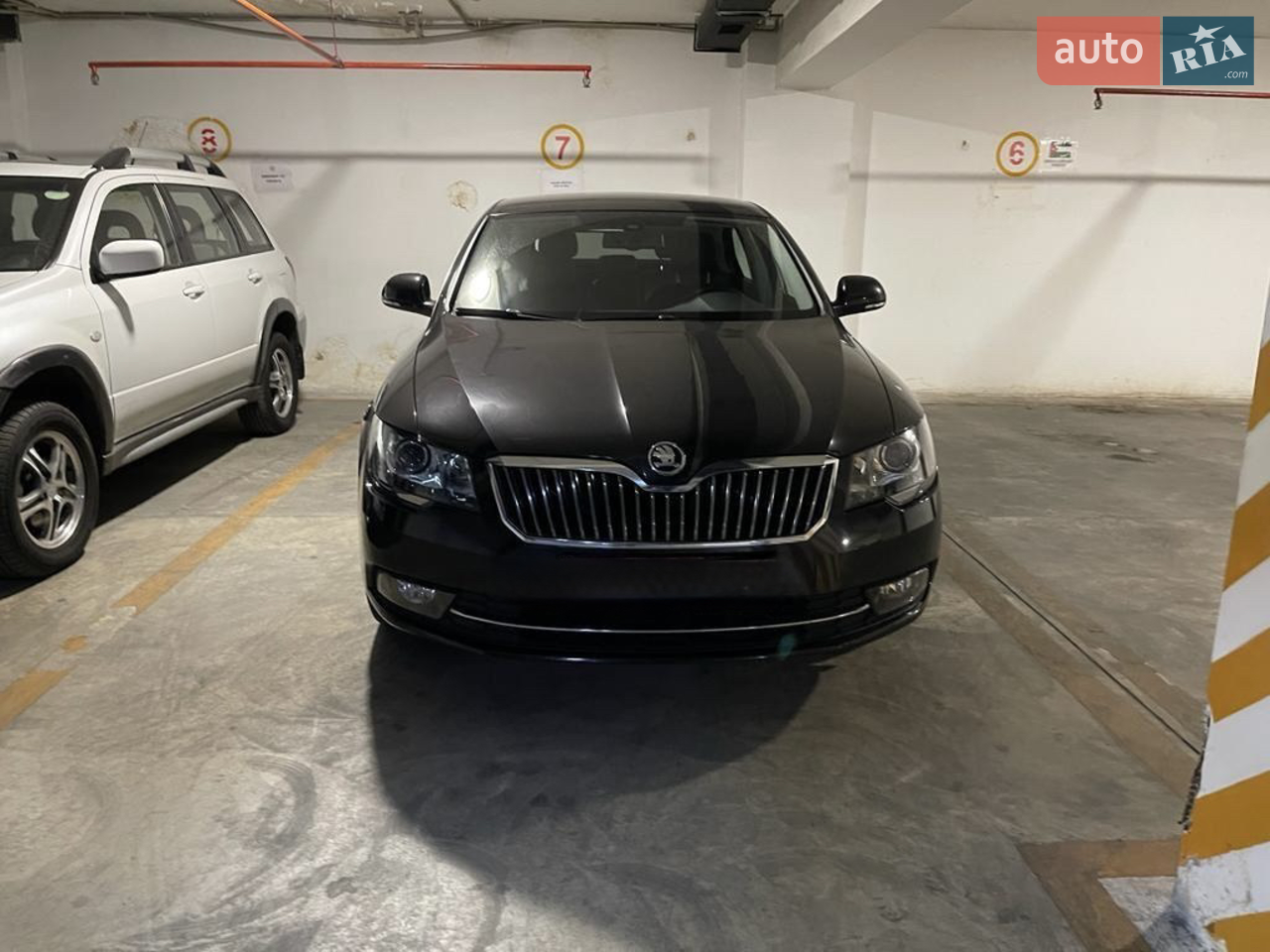 2013 Skoda Superb - мініатюра 15