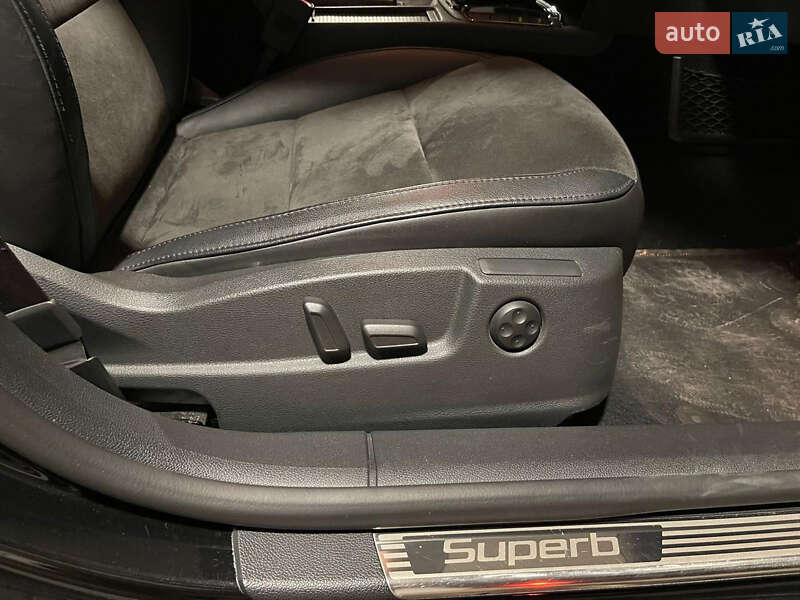 Лифтбек Skoda Superb 2014 в Киеве