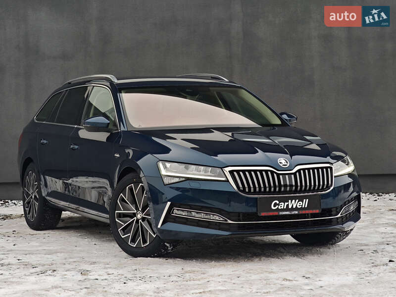 Skoda Superb 2020 Skoda Superb 2020