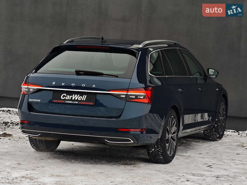 Универсал Skoda Superb 2020 в Луцке фото 6 Универсал Skoda Superb 2020 в Луцке