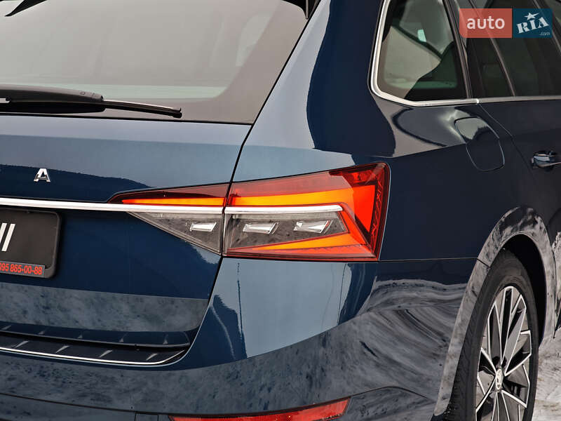 Универсал Skoda Superb 2020 в Луцке фото 15 Универсал Skoda Superb 2020 в Луцке