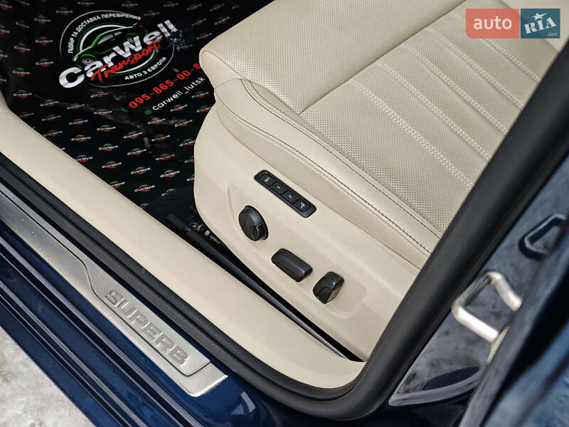 Универсал Skoda Superb 2020 в Луцке фото 24 Универсал Skoda Superb 2020 в Луцке