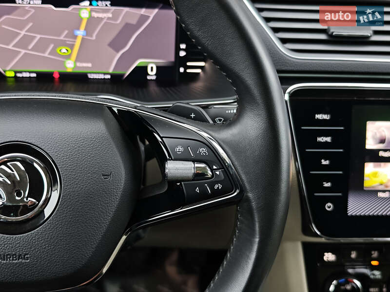 Универсал Skoda Superb 2020 в Луцке фото 29 Универсал Skoda Superb 2020 в Луцке