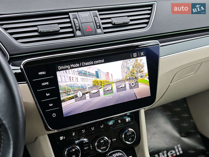 Универсал Skoda Superb 2020 в Луцке фото 36 Универсал Skoda Superb 2020 в Луцке