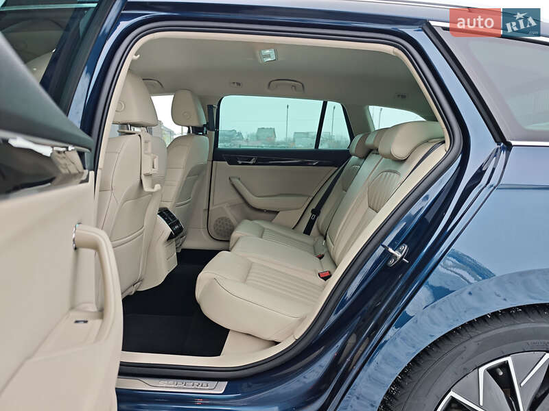 Универсал Skoda Superb 2020 в Луцке фото 43 Универсал Skoda Superb 2020 в Луцке