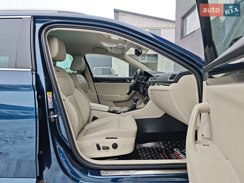 Универсал Skoda Superb 2020 в Луцке фото 57 Универсал Skoda Superb 2020 в Луцке