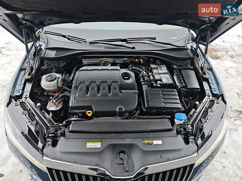 Универсал Skoda Superb 2020 в Луцке фото 61 Универсал Skoda Superb 2020 в Луцке