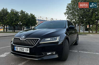Лифтбек Skoda Superb 2017 в Кривом Роге