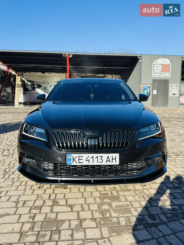 Skoda Superb 2016 Skoda Superb 2016