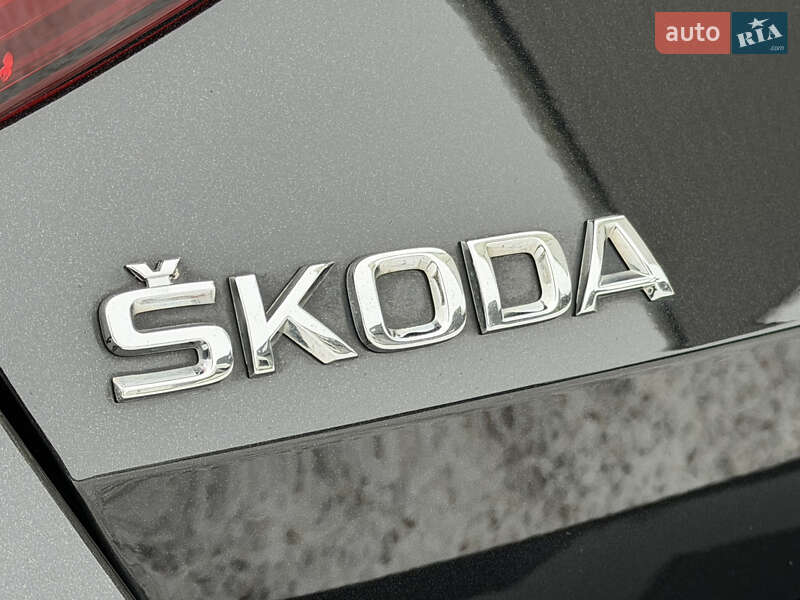 Лифтбек Skoda Superb 2017 в Дрогобыче