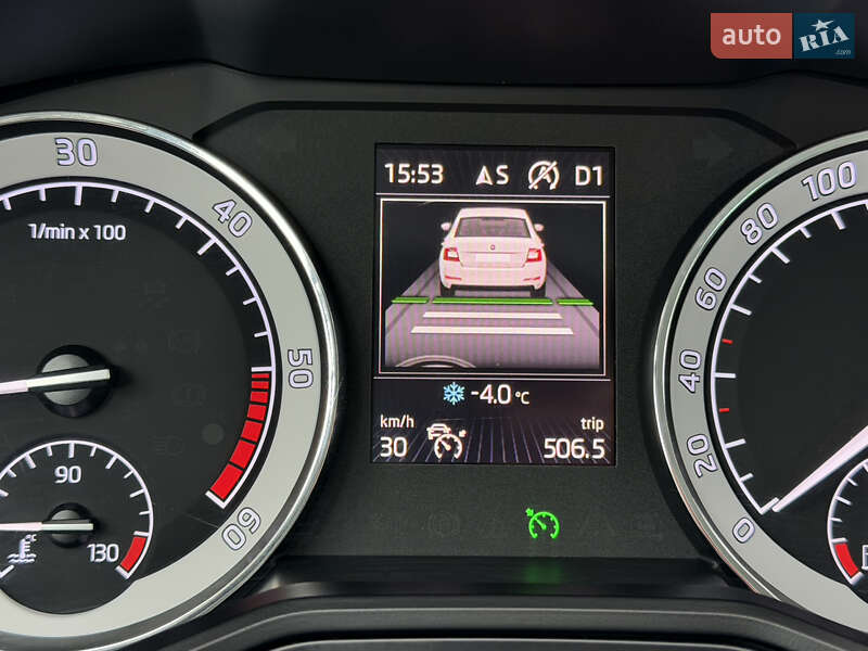 Лифтбек Skoda Superb 2017 в Дрогобыче