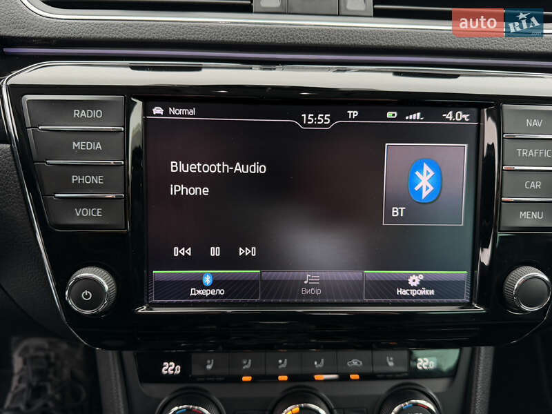 Лифтбек Skoda Superb 2017 в Дрогобыче