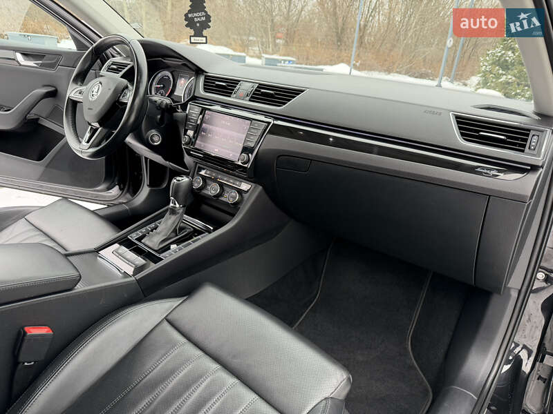 Лифтбек Skoda Superb 2017 в Дрогобыче