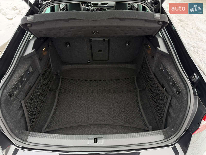 Лифтбек Skoda Superb 2017 в Дрогобыче