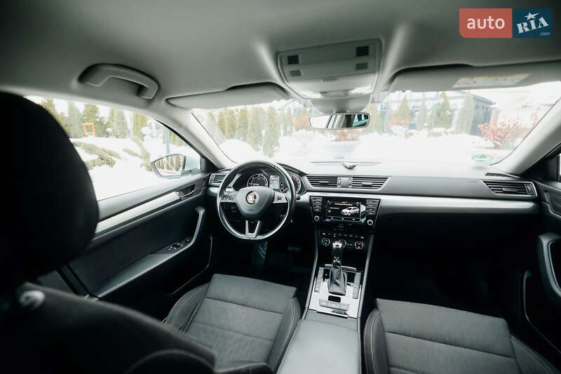 Универсал Skoda Superb 2016 в Стрые фото 45 Универсал Skoda Superb 2016 в Стрые