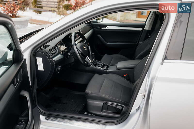 Универсал Skoda Superb 2016 в Стрые фото 40 Универсал Skoda Superb 2016 в Стрые