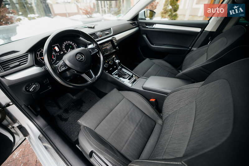 Универсал Skoda Superb 2016 в Стрые фото 44 Универсал Skoda Superb 2016 в Стрые