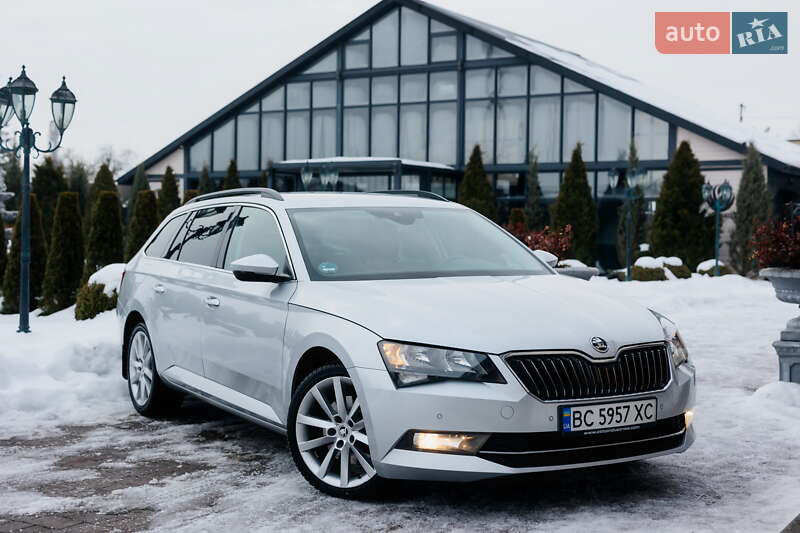 Универсал Skoda Superb 2016 в Стрые фото 12 Универсал Skoda Superb 2016 в Стрые