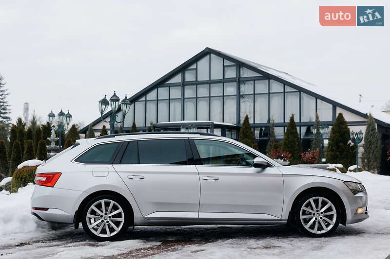 Универсал Skoda Superb 2016 в Стрые фото 20 Универсал Skoda Superb 2016 в Стрые