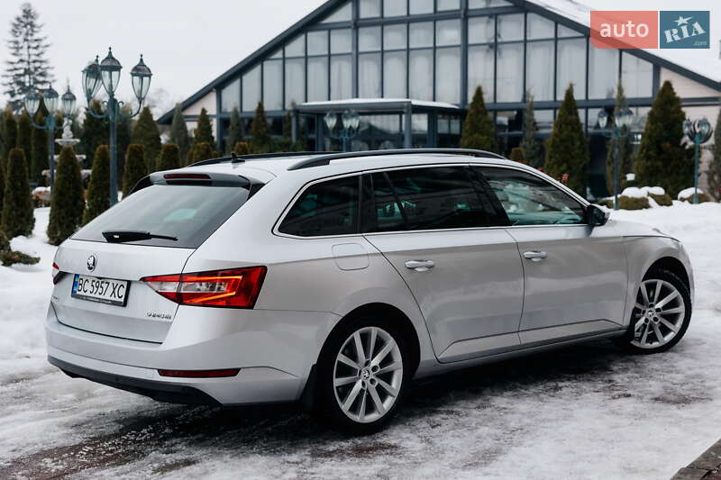 Универсал Skoda Superb 2016 в Стрые фото 22 Универсал Skoda Superb 2016 в Стрые