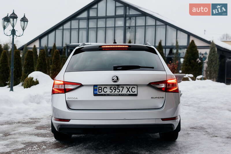 Универсал Skoda Superb 2016 в Стрые фото 29 Универсал Skoda Superb 2016 в Стрые