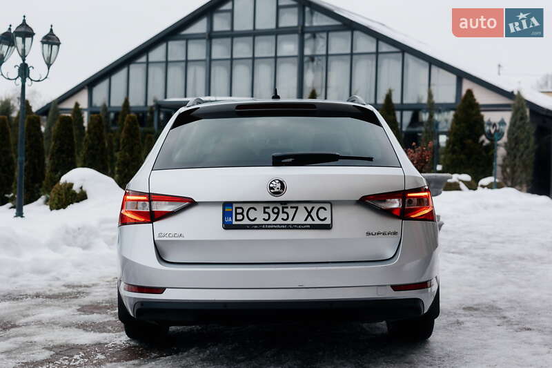 Универсал Skoda Superb 2016 в Стрые фото 30 Универсал Skoda Superb 2016 в Стрые