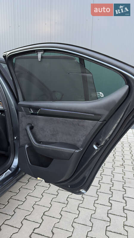 Лифтбек Skoda Superb 2022 в Мукачево