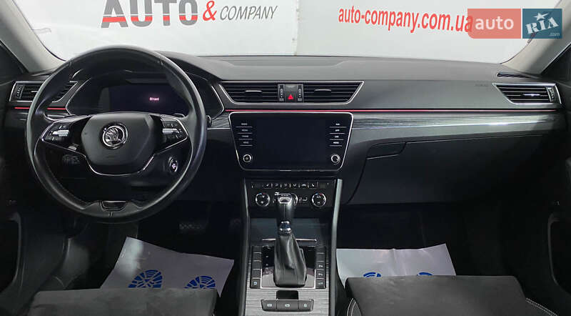 Универсал Skoda Superb 2020 в Львове