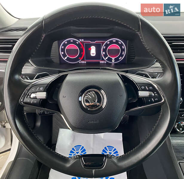 Универсал Skoda Superb 2020 в Львове