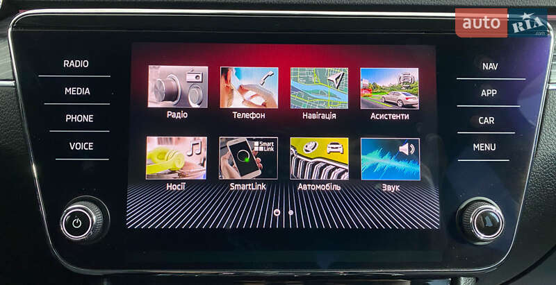 Универсал Skoda Superb 2020 в Львове