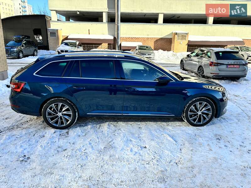 Универсал Skoda Superb 2019 в Киеве фото 13 Универсал Skoda Superb 2019 в Киеве