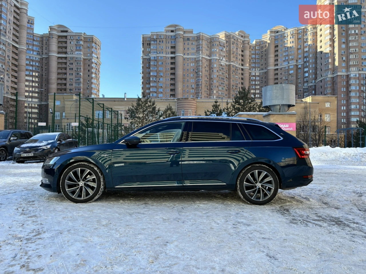 2023 Skoda Superb - мініатюра 215