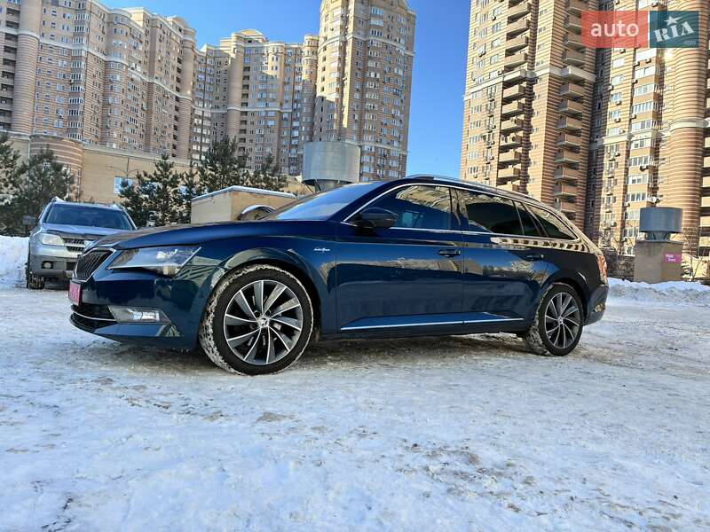 Универсал Skoda Superb 2019 в Киеве фото 36 Универсал Skoda Superb 2019 в Киеве
