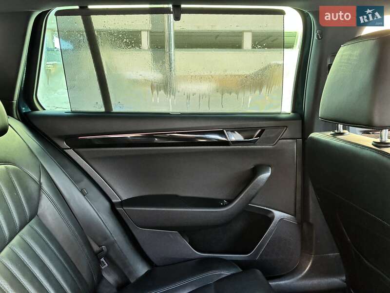Универсал Skoda Superb 2019 в Киеве фото 60 Универсал Skoda Superb 2019 в Киеве