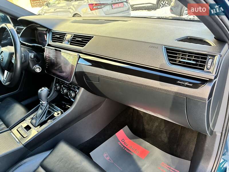 Универсал Skoda Superb 2019 в Киеве фото 76 Универсал Skoda Superb 2019 в Киеве