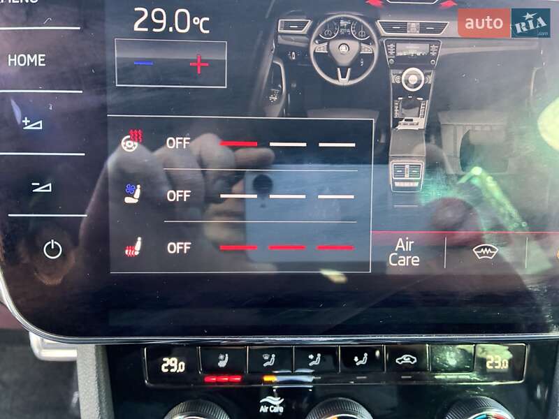 Универсал Skoda Superb 2019 в Киеве фото 99 Универсал Skoda Superb 2019 в Киеве