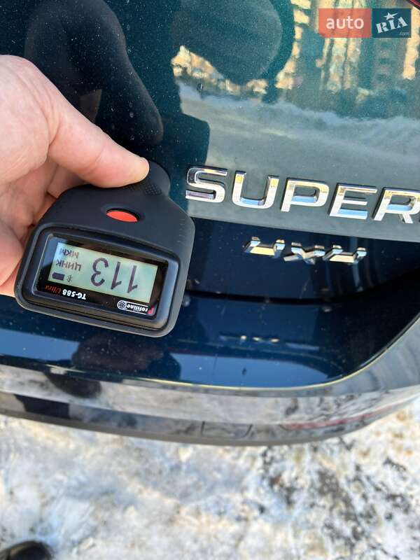 Универсал Skoda Superb 2019 в Киеве фото 165 Универсал Skoda Superb 2019 в Киеве