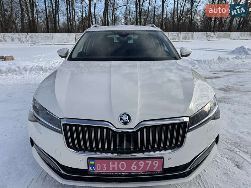 Універсал Skoda Superb 2020 в Луцьку фото 14 Універсал Skoda Superb 2020 в Луцьку